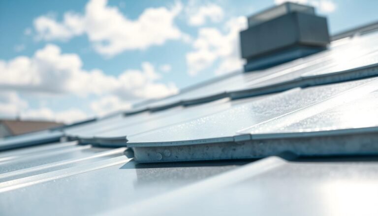 flat roofing sheets