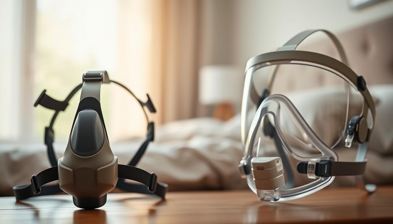睡眠呼吸機, 呼吸機